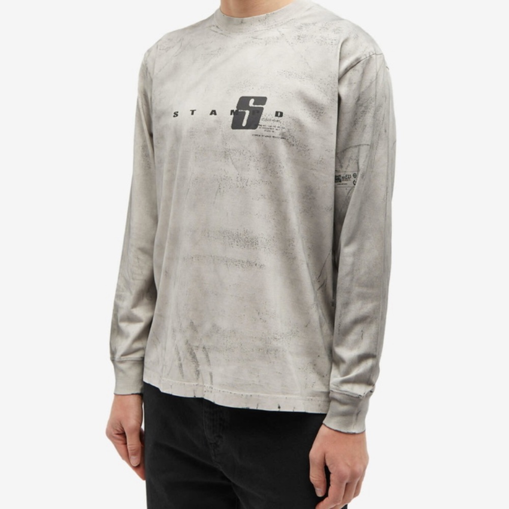 STAMPD Transit Long sleeve Relaxed Tee